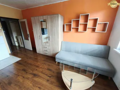 Na prenájom 1-izbový byt, 23 m², Partizánske, Pod Šípkom