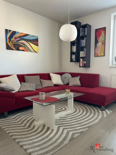 Na prenájom 2-izbový byt, 44 m², Nitra, Potravinárska