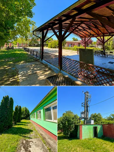 Na predaj objekt, 500 m², Komárno, Ul. Mieru