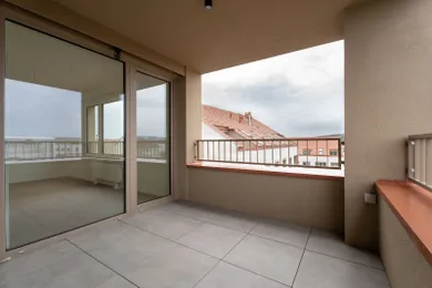 Na predaj 2-izbový byt, 64 m², Nitra, Trnavská
