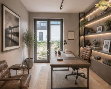 Na predaj 3-izbový dom, 70 m², Chorvátsky Grob, Vajnorská