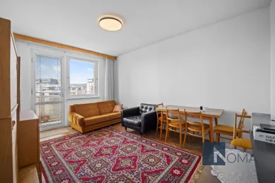 Apartments for sale, 2-room in Bratislava-Rača · €207,000