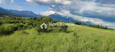 Na predaj pozemok, 194 m², Východná