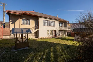 Na predaj dom, 629 m², Pohorelá, Kpt. Nálepku