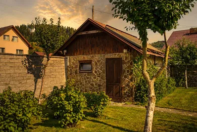 Na predaj 6-izbový dom, 220 m², Breza