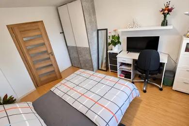 Na prenájom 3-izbový byt, 76 m², Galanta, Ružová