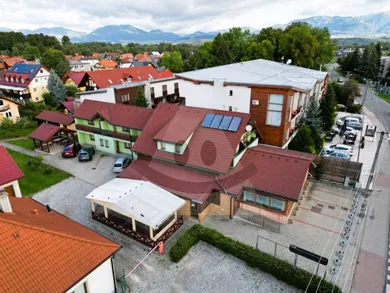 Mieszkania na sprzedaż, 2-pokojowe, Liptovský Mikuláš · €111 800