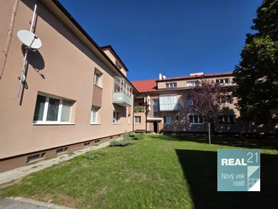 Eladó lakások, 2-szobás, Púchov · €117 900