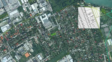 Na predaj pozemok, 439 m², Bratislava-Ružinov, Bočná