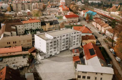 Na prenájom 2-izbový byt, 56 m², Vrútky, Železničná