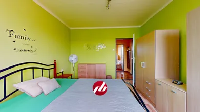 Na predaj 3-izbový byt, 68 m², Hôrka nad Váhom