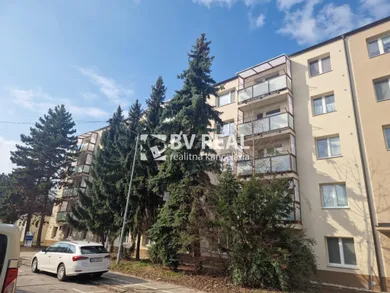 Byty na predaj 3-izbový, Prievidza · €113 000
