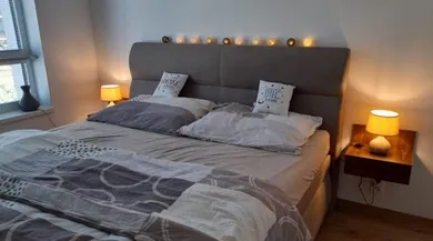 Na predaj 2-izbový byt, 51 m², Bratislava-Lamač, Hany Ponickej