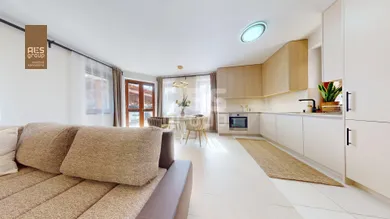 Na predaj 2-izbový byt, 60 m², Bratislava-Záhorská Bystrica, Tatranská
