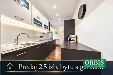 Byty na predaj 3-izbový, Bratislava-Nové Mesto · €249 900