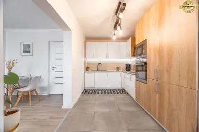 Na predaj 3-izbový byt, 65 m², Bratislava-Podunajské Biskupice