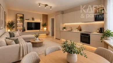 Na predaj 3-izbový byt, 53 m², Bratislava-Vrakuňa, Čiernovodská