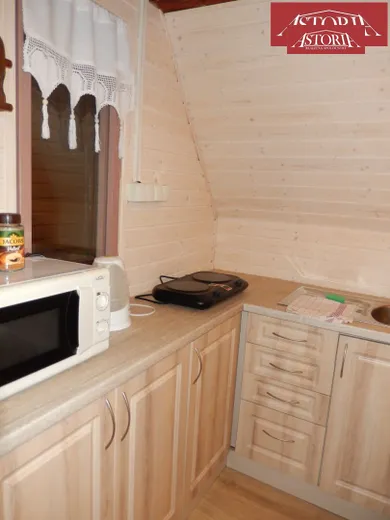 Na predaj rekreačný dom, 40 m², Bystrička