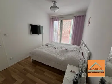 Na predaj 2-izbový byt, 46 m², Bratislava-Ružinov, Teslova