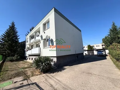 Na predaj 2-izbový byt, 62 m², Galanta, Nemocničná