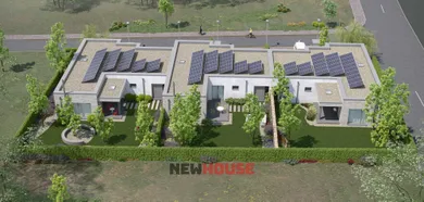 Na predaj dom v Trenčín · €439 000 · Novostavba