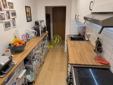 Na predaj 2-izbový byt, 55 m², Bratislava-Ružinov, Meteorová