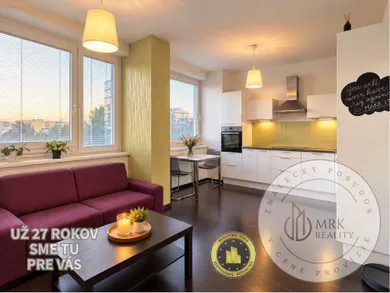 Mieszkania na sprzedaż, 2-pokojowe, Bratislava-Petržalka · €220 000