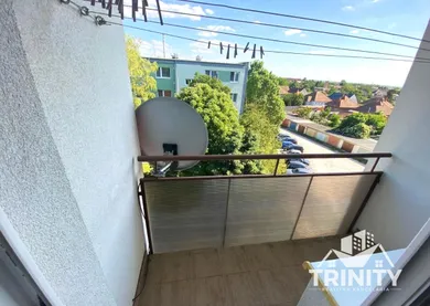 Na predaj 2-izbový byt, 48 m², Šurany