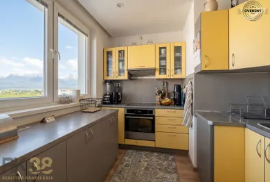 Na predaj byt v Poprad · €187 000 · Pôvodný stav