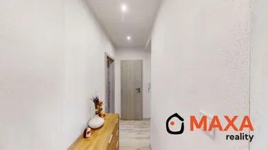 Na predaj 2-izbový byt, 52 m², Žiar nad Hronom