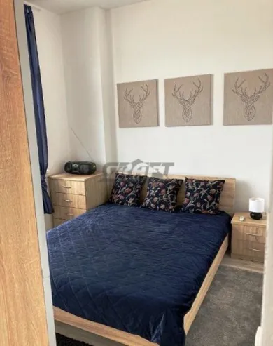 Na prenájom 1-izbový byt, 35 m², Bratislava-Ružinov, Jašíkova