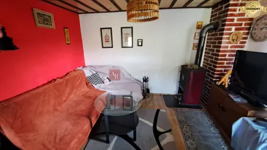 Na predaj 1-izbový rekreačný dom, 30 m², Ružomberok, Do Žlebín