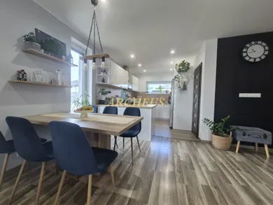 Na predaj 4-izbový dom, 125 m², Nižná Kamenica