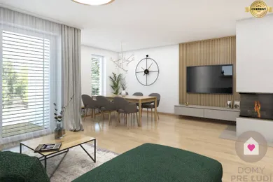 Na predaj dom v Ivanka pri Dunaji · €340 000 · Novostavba