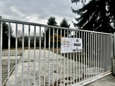 Na predaj pozemok, Bratislava-Lamač, Lamačská cesta