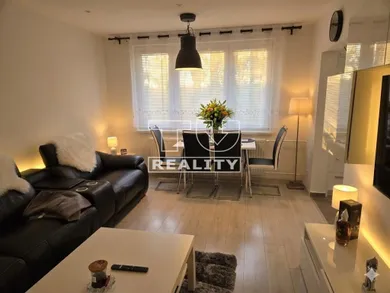 Mieszkania na sprzedaż, 2-pokojowe, Košice-Sever · €196 999