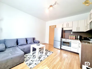 Na prenájom 1-izbový byt, 20 m², Bratislava-Ružinov, Záhradnícka
