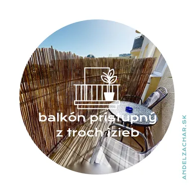 Na predaj 3-izbový byt, 64 m², Galanta