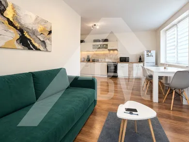Na predaj 3-izbový byt, 62 m², Martin, Turany centrum