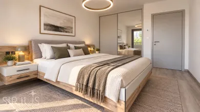 Na predaj 2-izbový byt, 66 m², Bratislava-Ružinov, Košická