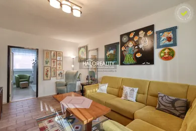 Na predaj 3-izbový byt, 68 m², Nové Mesto nad Váhom, Dr. I. Markoviča