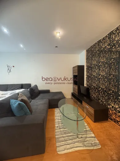 Na predaj 1-izbový byt, 39 m², Košice-Juh, Turgenevova
