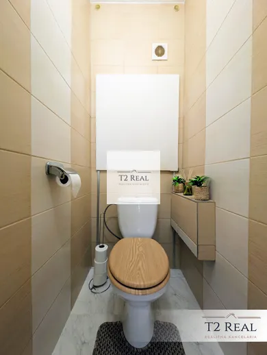 Na predaj 3-izbový byt, 61 m², Prešov, Vansovej