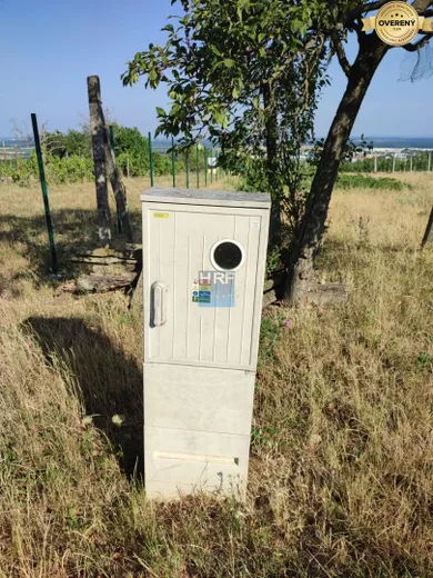 Na predaj pozemok, Skalica, Vinohrady kamence