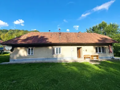 Eladó házak, 2-szobás, Prašník · €129 000