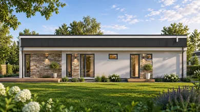 Na predaj 3-izbový dom, 76 m², Dunajská Streda, Hlavná
