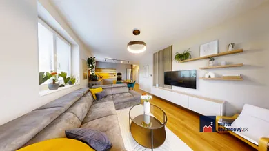 Na predaj 3-izbový byt, 79 m², Divina