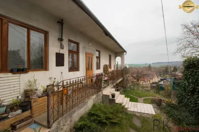 Na predaj 3-izbový dom, 113 m², Kostoľany nad Hornádom