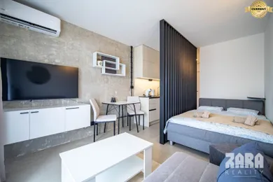 Mieszkania na sprzedaż, 1-pokojowe, Košice-Západ · €135 000