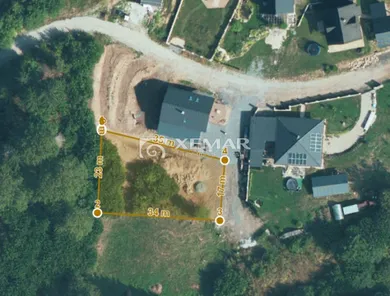 Na predaj pozemok, 34 m², Králiky